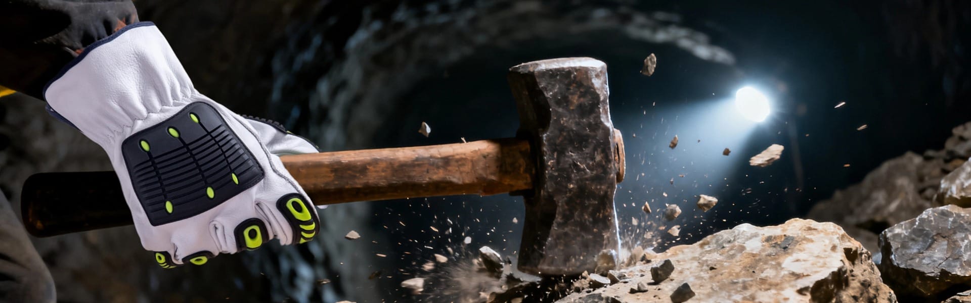 JTLSCM — Кожаные перчатки для сада и работы